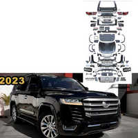 Pour 2008 2023 Toyota Land Cruiser Modèle Conversion Kit Mise À Niveau Land Cruiser Corps Kit Facelift 200 300 Mise À Niveau