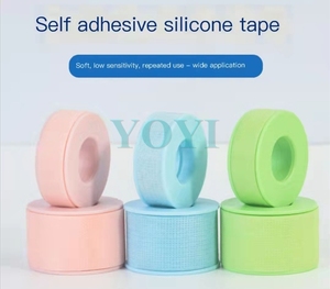 <span class=keywords><strong>Cinta</strong></span> de Silicona para Pestañas, Transpirable, Antialérgica, Fácil de Rasgar, <span class=keywords><strong>Cinta</strong></span> Microporosa en Forma de Corazón, <span class=keywords><strong>Cinta</strong></span> de Espuma Profesional para Pestañas - Product Image 5