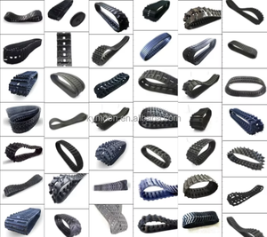 Vendita calda-Syg-<span class=keywords><strong>90</strong></span> Micro piste di gomma ad alta velocità piste speciali e tracce speciali sono disponibili Robot cingolati di gomma - Product Image 6