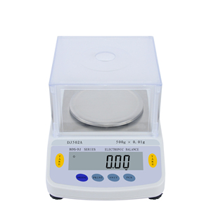Equilibrio DJ <span class=keywords><strong>Serie</strong></span> di Gioielli In Oro Scala di Laboratorio del Settore RS232 di Alta Precisione Bilancia Elettronica di Pesatura Bilance - Product Image 1