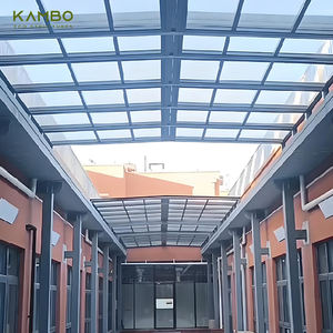 Kambo กระจกอลูมิเนียมอัลลอยแบบตั้งได้สำหรับห้องอาบแดดเป็<span class=keywords><strong>น</strong></span>มิตรกับสิ่งแวดล้อมรับประกั<span class=keywords><strong>น</strong></span>ตลอดอายุการใช้งา<span class=keywords><strong>น</strong></span> - Product Image 6