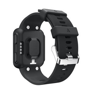 <span class=keywords><strong>Correa</strong></span> de Reloj Deportiva de Silicona, Suave, Transpirable, Resistente al Agua, Repuesto Oficial para Garmin <span class=keywords><strong>Forerunner</strong></span> <span class=keywords><strong>35</strong></span> 30 - Product Image 3