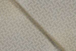 Hermosa Tela de Brocado Floral Abstracto Ecológica con un Brillo Intenso para Vestidos de Niñas y Prendas de Diseñador - Product Image 5