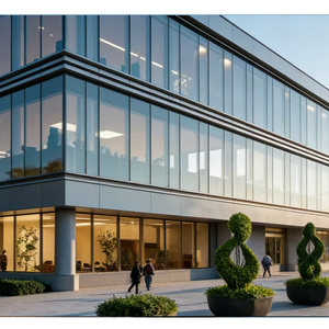 Economische <span class=keywords><strong>Prefab</strong></span> Werkplaats <span class=keywords><strong>Prefab</strong></span> Staalconstructie Opslagloods Metalen Gebouw voor Snelle Installatie - Product Image 2