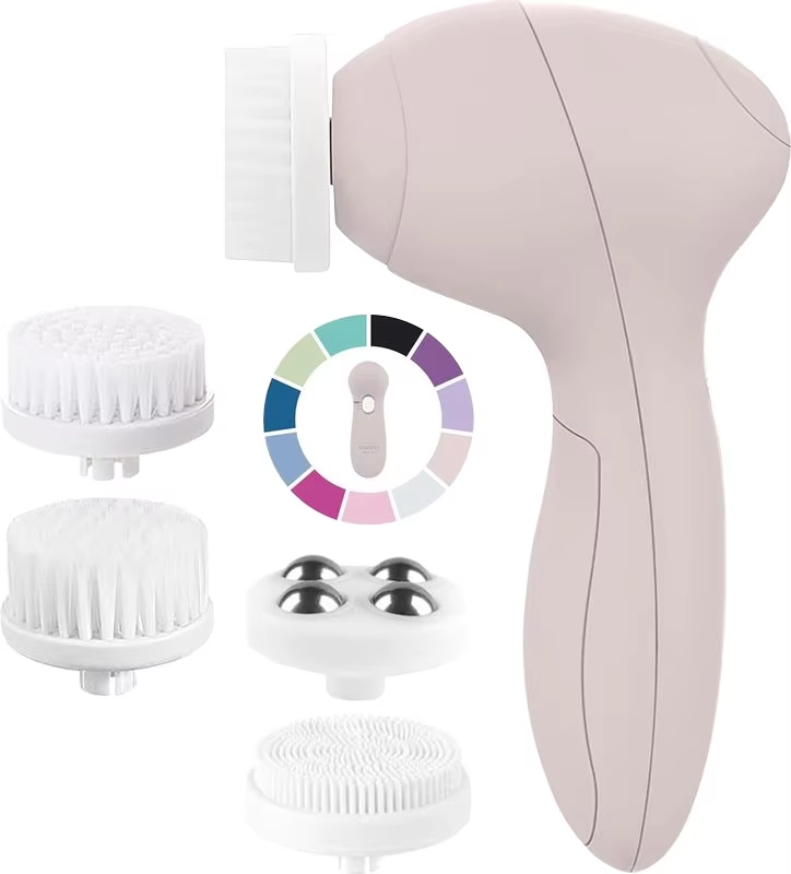 Deeply Cleaning Electric Facial Cleansing Brush