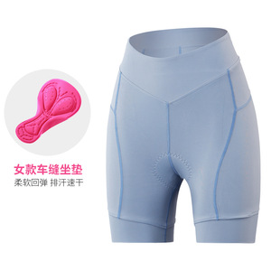 Pantaloncini da <span class=keywords><strong>ciclismo</strong></span> da <span class=keywords><strong>donna</strong></span> nuovi arrivi senza cuciture bavaglini comodi pantaloni da <span class=keywords><strong>ciclismo</strong></span> - Product Image 5