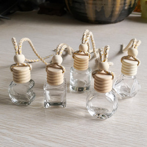 新着高級ボトル車用フレッシュナーディフューザー各種香りパルファム自動車工場エッセンシャルオイルドライフラワーフレグランスカー - Product Image 3