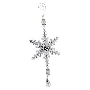 Adorno de Bola de Cristal Pequeña de Alta Calidad, Personalizable, Decoración de Copo de Nieve para el Hogar, Impresión UV, Gráficos con Lentejuelas para Manualidades - Product Image 1