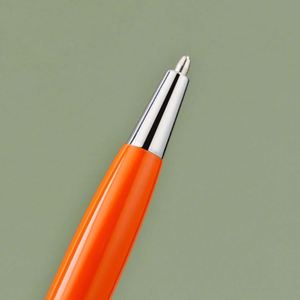 High-End Customized Logo Slim Metal Ballpoint <b>Pen</b> 1.0mm Senior Novelty Design for Business Promotions Office Hotel Advertising - Product Image 5