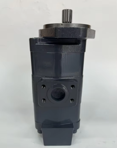 ปั๊มไฮดรอลิกแบบเฟือง EC220D ปั๊มนำร่อง EC360 EX100-1 EX100-<span class=keywords><strong>2</strong></span> สำหรับอะไหล่ไฮดรอลิกของรถขุด - Product Image 3