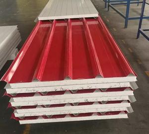 EPS 지붕 단열 및 보온 코어 보드 - Product Image 2