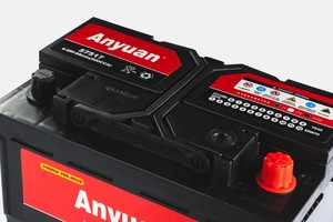 <span class=keywords><strong>Batterie</strong></span> automobile sans entretien DIN 57517 12V 50Ah 420CCA, <span class=keywords><strong>batterie</strong></span> de démarrage pour véhicules de tourisme - Product Image 4