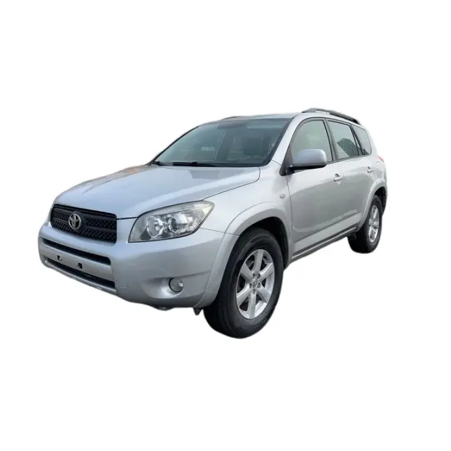 2007 TOYOTA RAV4 2.4L Luxe 4WD d'occasion TOYOTA RAV4 Prix pas cher TOYOTA Voiture d'occasion à vendre