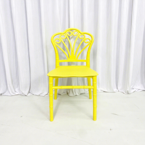 Moderno giallo PP sedia in resina <span class=keywords><strong>per</strong></span> bambini di alta qualità pieghevole portatile <span class=keywords><strong>per</strong></span> attività all'aperto <span class=keywords><strong>feste</strong></span> <span class=keywords><strong>per</strong></span> bambini soggiorno - Product Image 1
