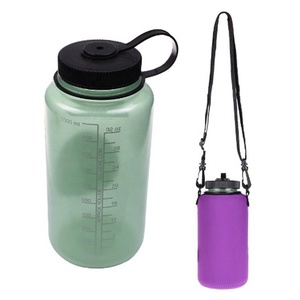 Túi Đựng Chai Nước Có Thể Điều Chỉnh Dây Đeo Vai Cách Nhiệt Neoprene Túi Đựng Chai Nước - Product Image 3