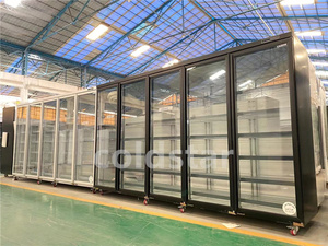 China Commercial Glass Door Coolers <b>Refrigerator</b> <b>Freezer</b> With Remote System RB3350 Glass Door Coolers RB3350 - Product Image 2