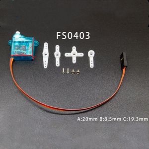 Nhà máy trực tiếp 4.3g Kích thước nhỏ gọn Bánh Răng Nhựa coreless 0.07sec tốc độ cao <span class=keywords><strong>RC</strong></span> Micro servo - Product Image 6