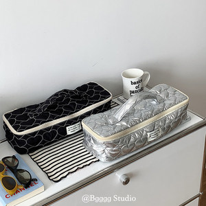 Multi-color Travel <b>Storage</b> Bag for Hair Tools Nylon Women Makeup Bag Waterproof Nylon Material Easy to Carry - Product Image 6