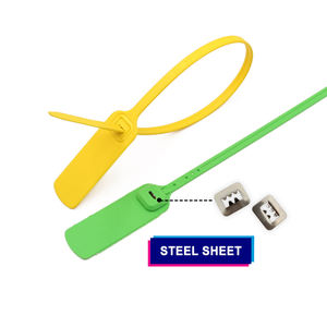 Joint <span class=keywords><strong>de</strong></span> sécurité en plastique MA-PS 6021 pp, joint en plastique facile à serrer, <span class=keywords><strong>code</strong></span> qr, joint en plastique - Product Image 2