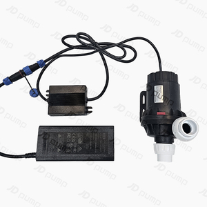 Jdpump Áp Lực Cao <span class=keywords><strong>DC</strong></span> 24V Chìm Máy Bơm Nước Tiếng Ồn Thấp Bơm Ly Tâm Cho All-<span class=keywords><strong>in</strong></span>-One Lạnh Plunge Không Thể Tích Hợp Bồn Tắm Nước Đá - Product Image 4