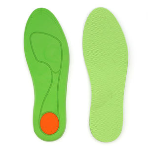 Plantillas correctoras ortopédicas con soporte de arco verde personalizadas <span class=keywords><strong>para</strong></span> hombres y mujeres - Product Image 1