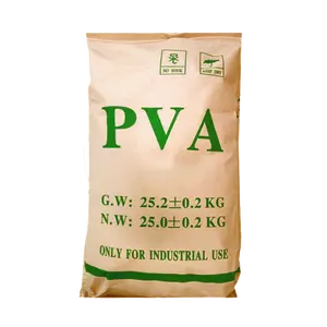 PVA 1788(088-20) Polyvinyl rượu Trung Quốc bán buôn Chất lượng cao