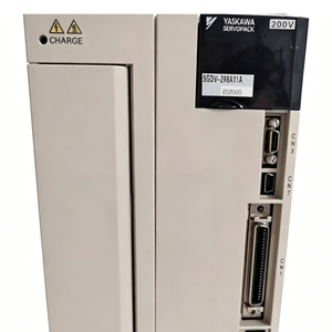 ระบบหุ่นยนต์อุตสาหกรรม SGMGV-30ADC61 SGDV-200A01A 3KW 200V ระบบเสียงรบกวนต่ำสำหรับระบบอัตโนมัติ - Product Image 4