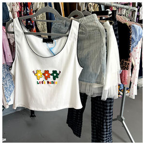 เสื้อผ้าผู้หญิงแบบผสมผสานเสื้อยืด - Product Image 1