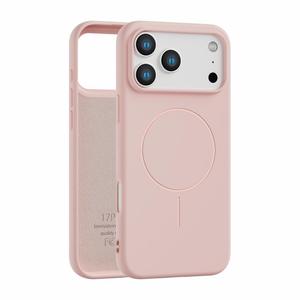 Bloom Frosted Magnetic Multifunktions-Handyhülle in Volltonfarbe mit Samtstoff für Smartphone BS145 - Product Image 5