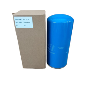 Nouveau filtre à air comprimé Mengma et pièces détachées, filtre à huile 25200018-005 bleu, garantie 6 mois - Product Image 4
