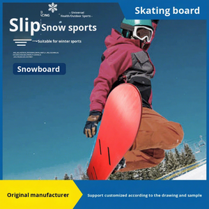 Équipement de <span class=keywords><strong>ski</strong></span> d'hiver <span class=keywords><strong>pour</strong></span> adultes, snowboard freestyle tout-terrain, sur <span class=keywords><strong>piste</strong></span> et <span class=keywords><strong>hors</strong></span> <span class=keywords><strong>piste</strong></span>, équipement de <span class=keywords><strong>ski</strong></span> en plein air, fixations, résistant à l'eau - Product Image 5