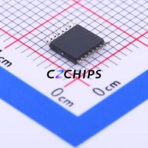 Registre à décalage de puce IC de Circuit intégré TSSOP-16 de haute qualité SN74AHC595PWR - Product Image 2