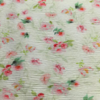 Tissu jacquard floral extensible en maille, 100 % polyester, 210 GSM, pour vêtements, fabricant chinois, personnalisable – Offre Spéciale