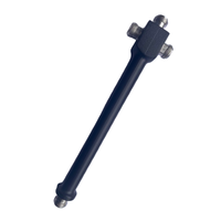 Divisor de Potencia de Tres Vías N de 800-3700Mhz, Suministro de Fábrica, Divisor de Potencia RF para Amplificador de Señal Móvil