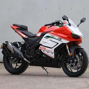 Motocyclettes d'occasion, motocyclettes de sport, motocyclettes tout-terrain de 250 cm3, voitures de rue populaires, essence, course, motocyclettes de sport populaires - Product Image 6