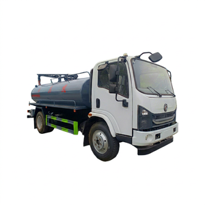 รถดูดสิ่งปฏิกูลแบบสุญญากาศ Dongfeng 8CBM ลดราคาพิเศษจากต่างประเทศ,360 °   บูมดูดแบบหมุนได้ ผลิตตามสั่งจากโรงงาน ราคาพิเศษ - Product Image 1