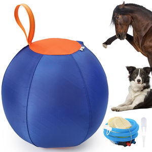 Palline Interattive per Cani DogLemi Ecologiche e Moderne, Stile Classico per Pastore Australiano, Gioco Resistente per Animali Domestici - Product Image 6