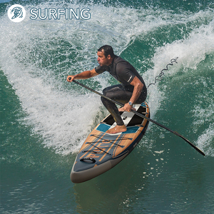 DAMA <span class=keywords><strong>sup</strong></span> Planche de surf gonflable personnalisé<span class=keywords><strong>e</strong></span> pour la pêche et les sports nautiques, pour plateformes <span class=keywords><strong>e</strong></span>-commerce - Product Image 3