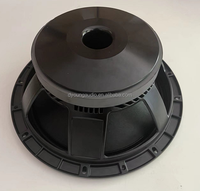 12 pouces 75 mm bobine vocale puissant système dj haut-parleur woofer LF12G301