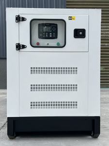Générateur Diesel 300 kW 413 kVA Insonorisé, Électrique, Énergie Alternative, Groupe Électrogène 50 Hz 60 Hz Super Silencieux, Électricité 330 kW - Product Image 2
