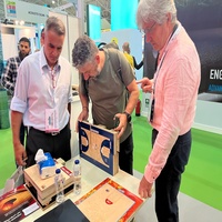 Terrain de sport portable certifié FIBA, à montage rapide, pour basketball et tennis, en bois d'érable ignifuge, sol sportif haute densité, artificiel