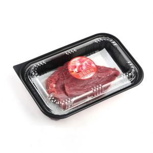 High Quality Absorbing Pad Disposable Soaker 7 Days Food Grade and Eco-friendly White, Black High Fresh-keeping Ability 160x80mm - Product Image 5