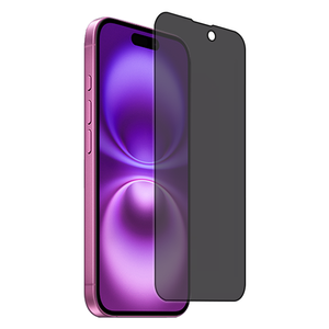 ฟิล์มกระจกนิรภัยแบบใส 2.5D สำหรับ iPhone 16 รุ่น i18pro ใหม่ล่าสุด ป้องกันหน้าจอ - Product Image 1
