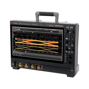 ออสซิลโลสโคปดิจิตอลประสิทธิภาพสูง Keysight Exr604a ความละเอียด 10 บิต อัตราการสุ่มตัวอย่าง 100000 ครั้ง - Product Image 1