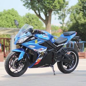 Condor SY2000D Nuova <span class=keywords><strong>Moto</strong></span> Elettrica Compatta Tipo Ninja per Corse Fuoristrada 72V ad Alta Potenza >80km/h Prodotta in Cina - Product Image 5