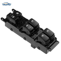 Interruptor principal de ventanilla eléctrica principal 93570-1G200 935701G200 para Kia Rio 2007-2009