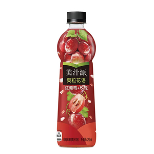 Vente en gros d'usine 450 ml <span class=keywords><strong>Coca</strong></span>-Cola Minut Maid Jus <span class=keywords><strong>de</strong></span> fruits pur en bouteille et boisson à la pulpe pour les collations asiatiques - Product Image 1