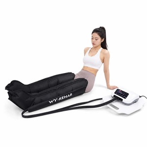 Sistema de Recuperación por Compresión de Aire CE-MDR, Botas de Recuperación para Pies y Piernas Completas con Presión Dinámica para <span class=keywords><strong>la</strong></span> Circulación y Alivio del Dolor - Product Image 1