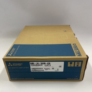 Amplificateur servo AC Mitsubishi MR-J4-100B-EB 100% neuf et d'origine - Product Image 1