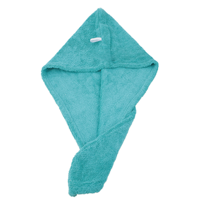 <span class=keywords><strong>Turbante</strong></span> de Algodón 100% para <span class=keywords><strong>Secar</strong></span> el Cabello, Súper Absorbente, de Secado Rápido, Toalla Suave para Mujeres y Niñas, Reutilizable - Product Image 2